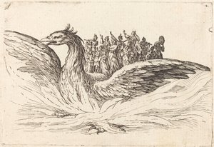 Intocht van Monseigneur Henry de Lorraine, Markies de Moy, onder de Naam Pirandre