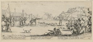  door Jacques Callot