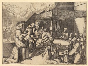  door Jacques Callot