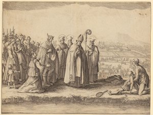  door Jacques Callot