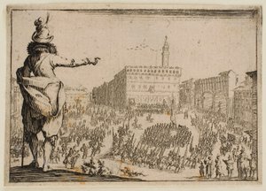  door Jacques Callot