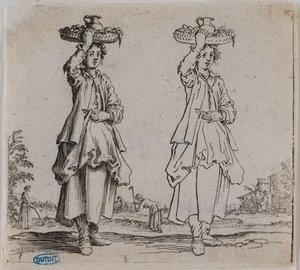  door Jacques Callot