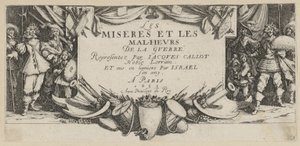  door Jacques Callot