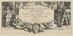 door Jacques Callot