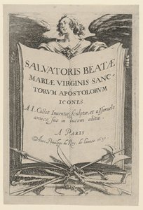  door Jacques Callot