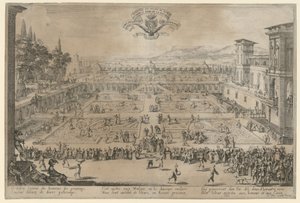  door Jacques Callot