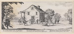  door Jacques Callot