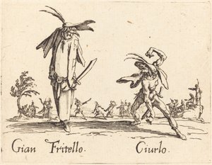 Gian Fritello en Ciurlo