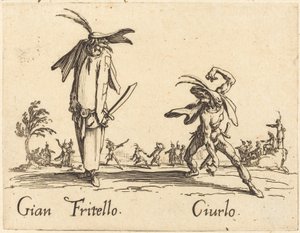 Gian Fritello en Ciurlo, ca. 1622