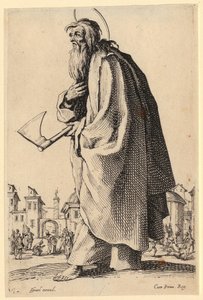  door Jacques Callot