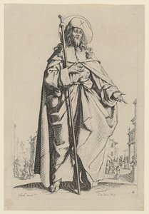  door Jacques Callot