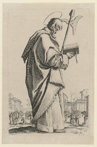  door Jacques Callot