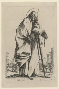  door Jacques Callot