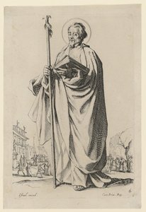  door Jacques Callot