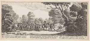  door Jacques Callot