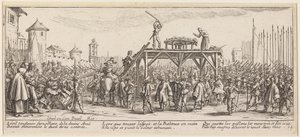  door Jacques Callot