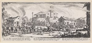  door Jacques Callot