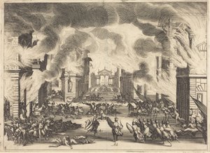  door Jacques Callot