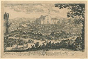  door Jacques Callot