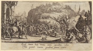  door Jacques Callot