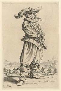  door Jacques Callot