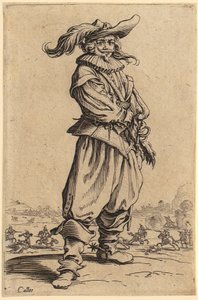  door Jacques Callot