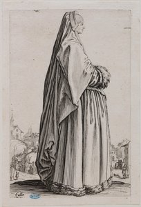  door Jacques Callot