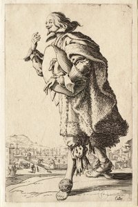  door Jacques Callot