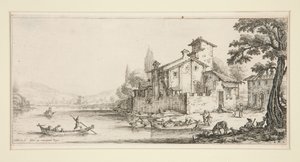  door Jacques Callot