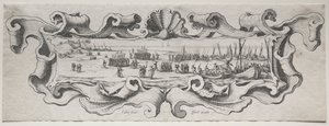 De Landing van de Troepen
