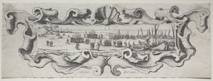 De Landing van de Troepen