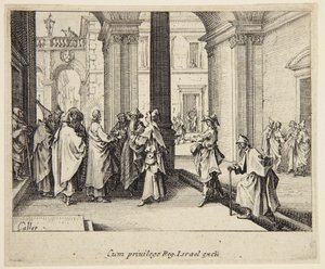  door Jacques Callot