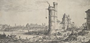  door Jacques Callot