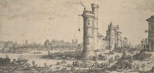  door Jacques Callot