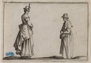  door Jacques Callot