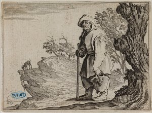  door Jacques Callot