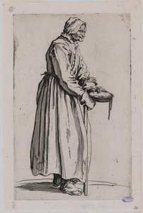  door Jacques Callot