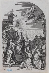  door Jacques Callot