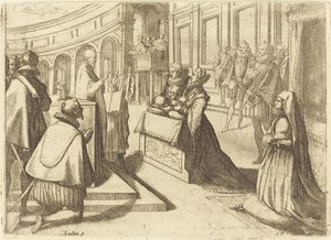 Huwelijk van Margaretha van Oostenrijk en Filips III