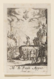  door Jacques Callot