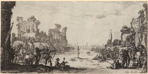  door Jacques Callot