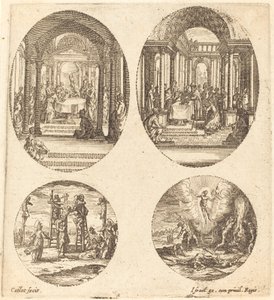 Mysteries van de Passie