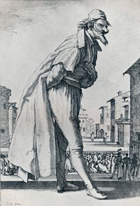 No. IV.- De Grote Pantalon, c1620-1635, 1924