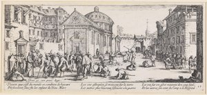  door Jacques Callot