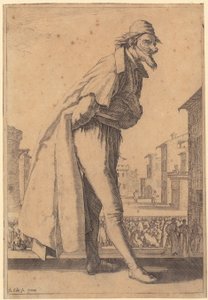  door Jacques Callot