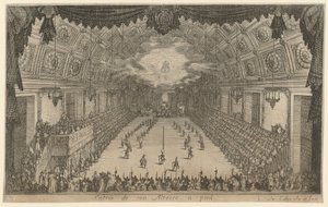  door Jacques Callot