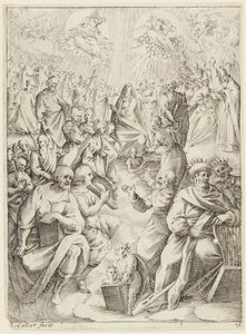  door Jacques Callot