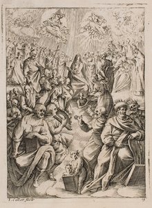  door Jacques Callot