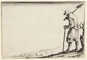  door Jacques Callot