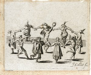  door Jacques Callot